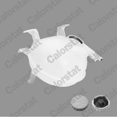 Expansion Tank, coolant